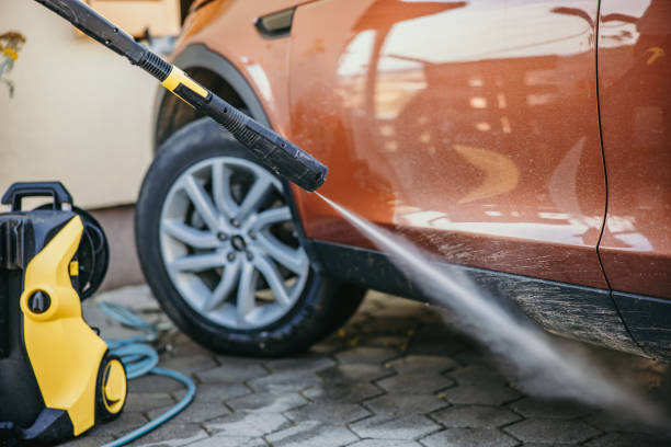 Why Choose Our Certified Pressure Washing Experts for Your Project Needs in Eddyville, IA?