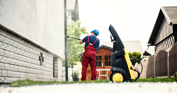 Fence Pressure Washing in Eddyville, IA